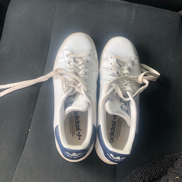 stan smith adidas navy blue